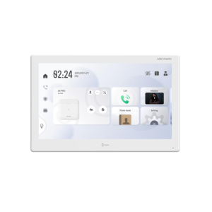 HIKVISION DS-KH9510-WTE1.VideoIntercom Display 10"Touch PoE Android wi-fi Ris.1024x600