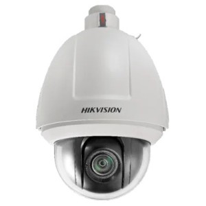 Hikvision Speed dome PoE camera onvif 2MP 4.8-120mm