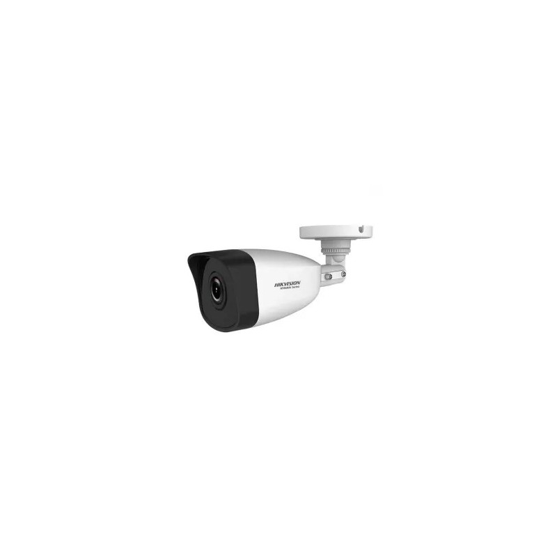 Telecamera IP Bullet 2 MP Hikvision HiWatch HWI-B121H 2.8 mm, IR fino a 30 m PoE IP67