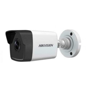 Telecamera di sorveglianza IP 2 MP Bullet Hikvision DS-2CD1023G0E-I 2.8 mm Full HD con IR 30 m e protezione IP67