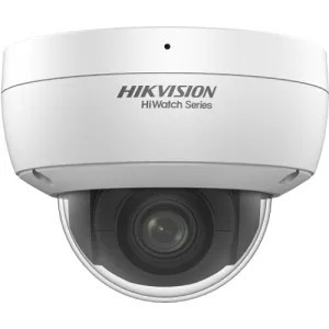 Telecamera IP Dome Hikvision HWI-D720H-Z 2MP Motorizzata Varifocale PoE