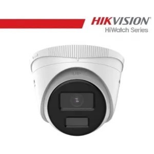 Telecamera IP Dome Hikvision ColorVu 4MP 2.8mm con Rilevazione Persone e Veicoli, Microfono, IP67