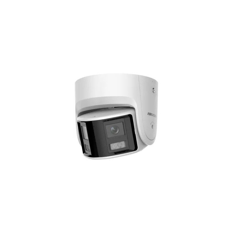 Telecamera IP Dome Hikvision DS-2CD2347G2P-LSU/SL(C) 4MP PoE