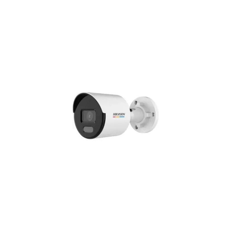 Telecamera IP Bullet Hikvision 4MP ColorVu 2.8mm PoE H.265