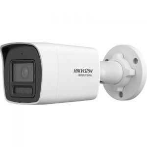 Telecamera IP Bullet Hikvision ColorVu 4MP 2.8mm con Rilevazione Persone e Veicoli, Microfono, IP67