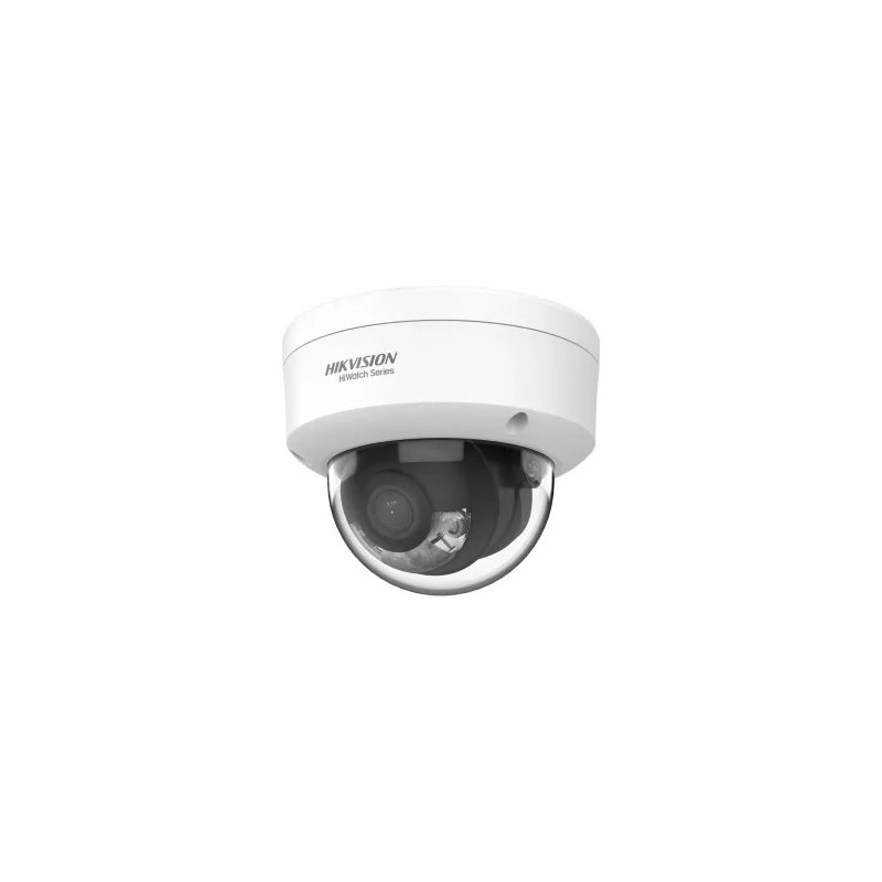 Telecamera Dome IP Hikvision 2MP ColorVu 2.8mm Metallo