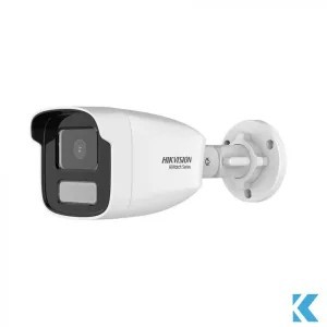 Telecamera Bullet IP 4MP Hikvision HWI‑B449HA ColorVu HD+