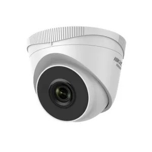 Telecamera Dome/Turret IP 4MP Hikvision HWI‑T240H Metallo 2.8mm