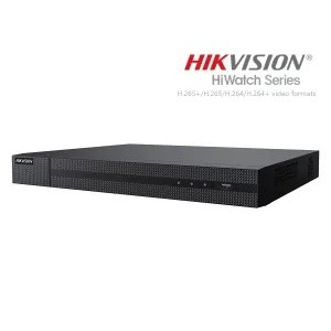 Videoregistratore Hikvision HiWatch NVR 8 Canali 4MP HWN‑4208MH