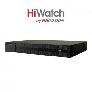 Videoregistratore NVR 8 Canali PoE 4MP Hikvision HiWatch HWN‑2108MH‑8P(D)
