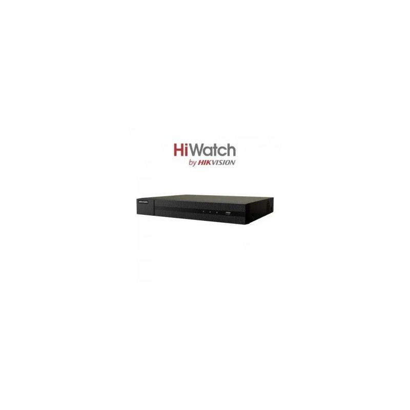 Videoregistratore NVR 8 Canali PoE 4MP Hikvision HiWatch HWN‑2108MH‑8P(D)
