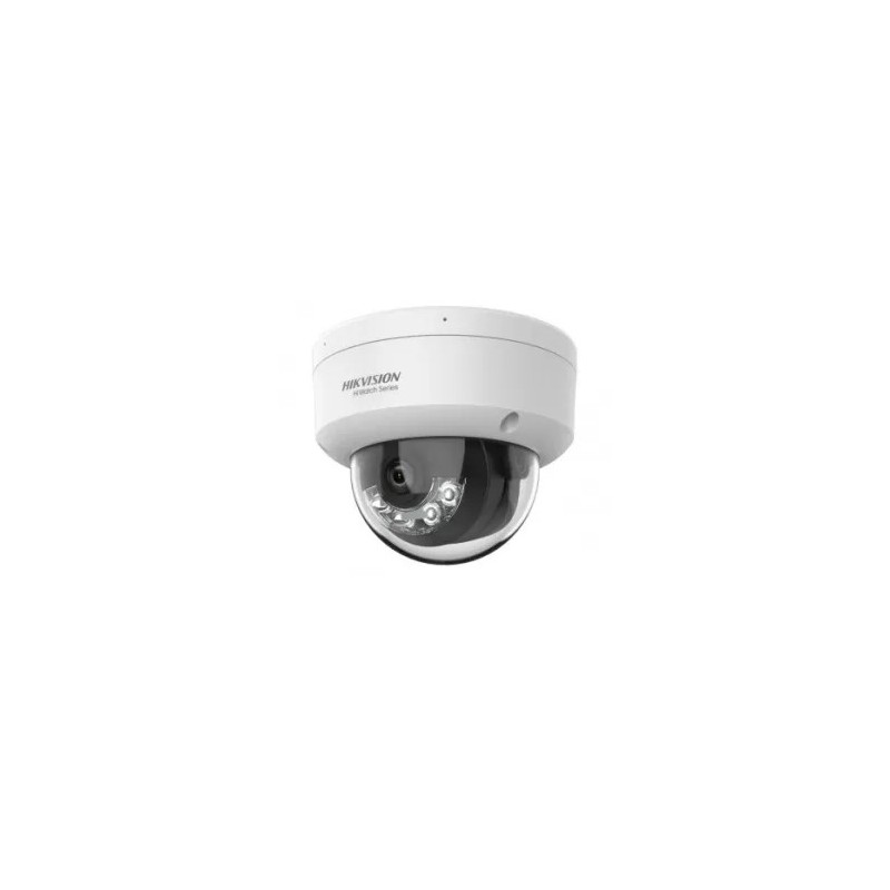 Telecamera IP Dome 6MP Hikvision 2.8mm con Audio Integrato