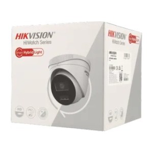 Telecamera IP Dome 8MP Hikvision 2.8mm con Audio Integrato 4K
