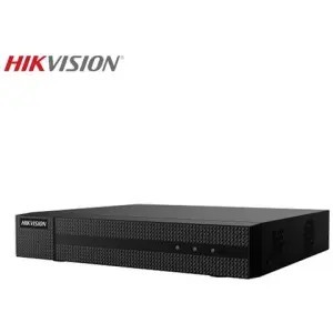 Videoregistratore NVR 16 Canali 4K AI Hikvision HiWatch HWN‑5216MH (2 HDD, 160 Mbps)