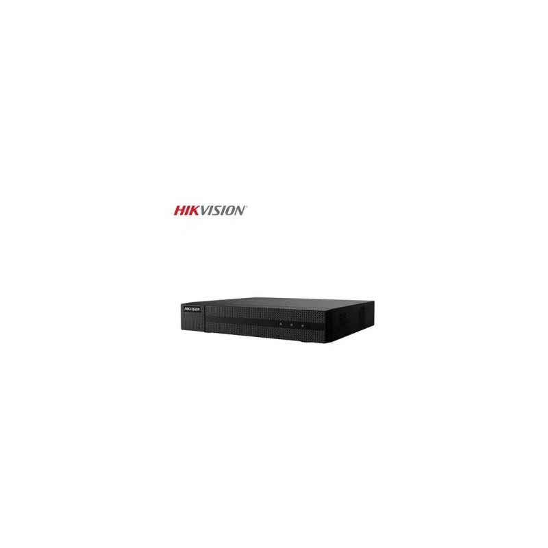 Videoregistratore NVR 16 Canali 4K AI Hikvision HiWatch HWN‑5216MH (2 HDD, 160 Mbps)