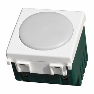Lampada d’Emergenza da Incasso 2 Moduli LED 220V 6000K Ettroit EV4201 Starlight