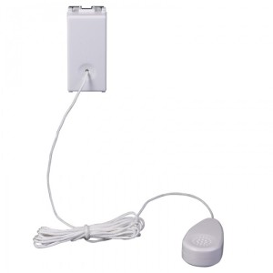 Pulsante con Corda 10A Ettroit EV1101 compatibile Vimar Plana