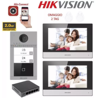 Videocitofonia Hikvision