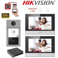 Videocitofonia IP Hikvision