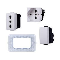 Placche e Interruttori