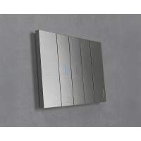 BTicino Living NOW Steel