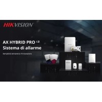Hikvision AX Hybrid PRO